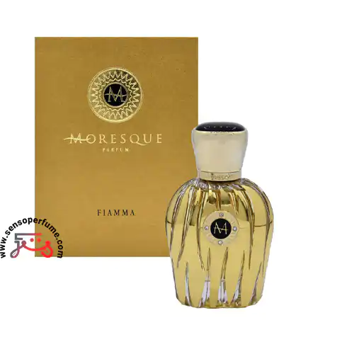 عطر ادکلن مورسک فیاما